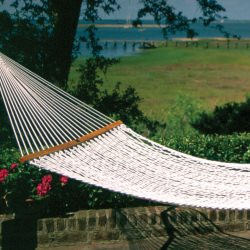 Single Original Polyester Rope Hammock
