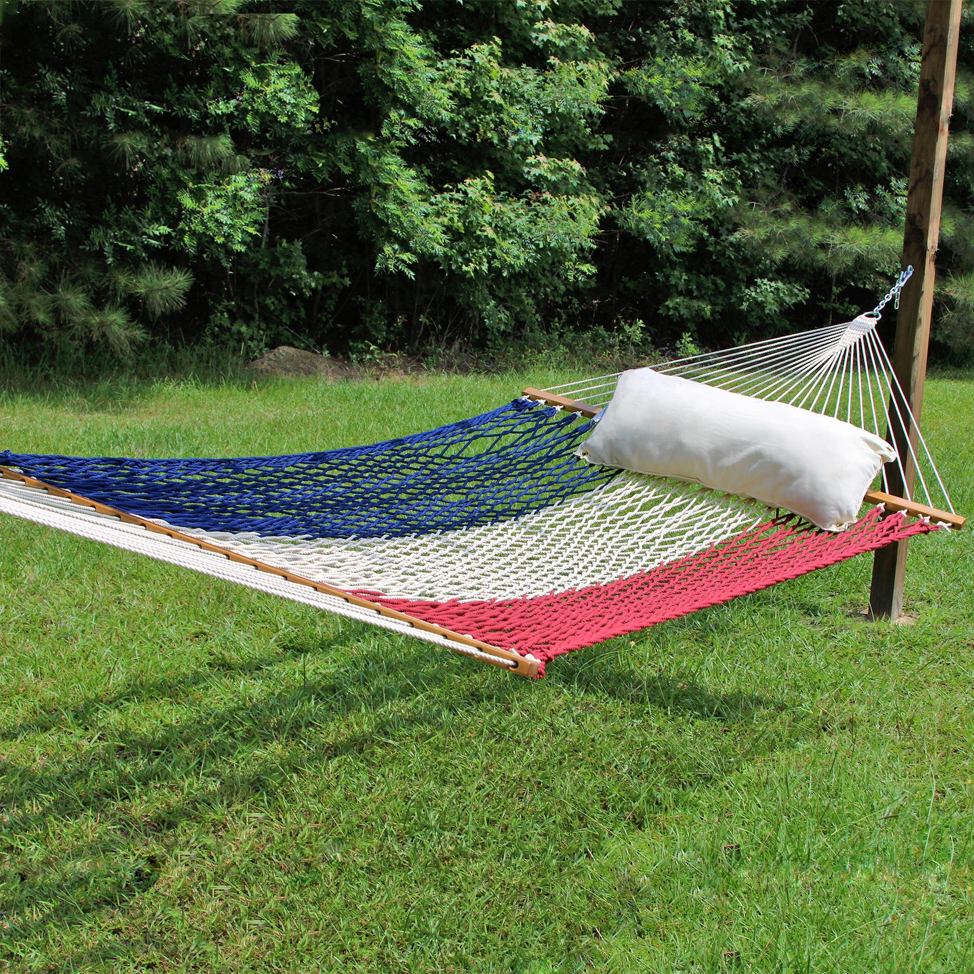 large toy hammock