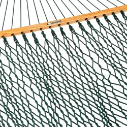 Presidential  Original DuraCord Rope Hammock - Green