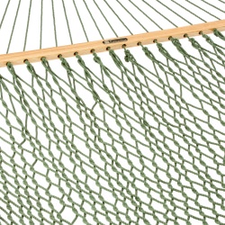 Presidential Original DuraCord Rope Hammock - Meadow