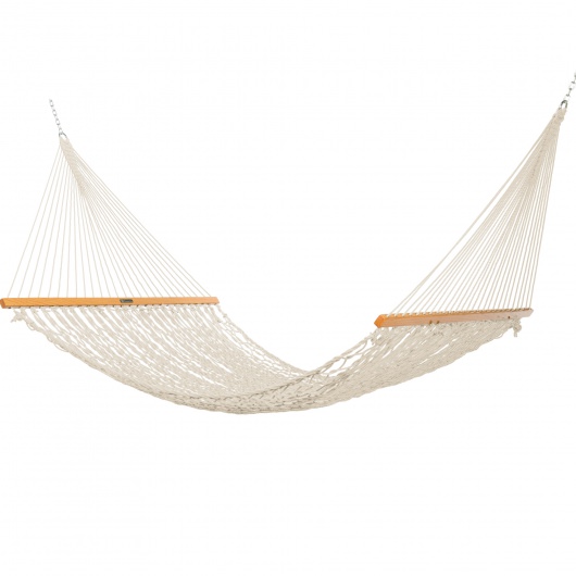 DURACORD® Presidential Original Rope Hammock - Oatmeal