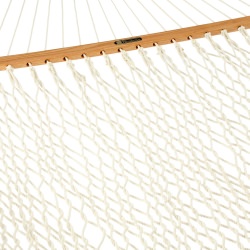 Presidential Original DuraCord Rope Hammock - Oatmeal