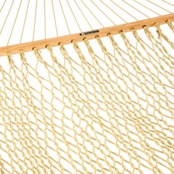 Presidential Original DuraCord Rope Hammock - Tan