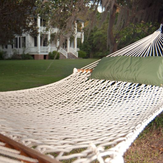 Presidential Original Polyester Rope Hammock by Pawleys Island Hammocks