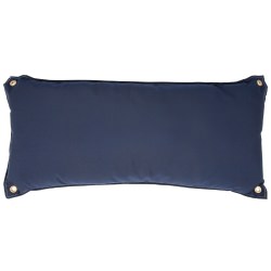Hammock Pillow - Canvas Air Blue