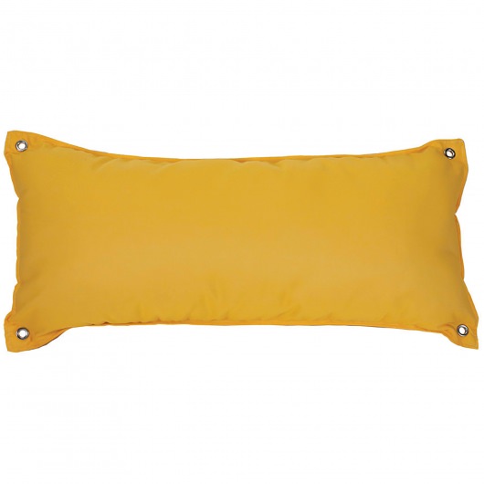 Canary Yellow Hammock Pillow