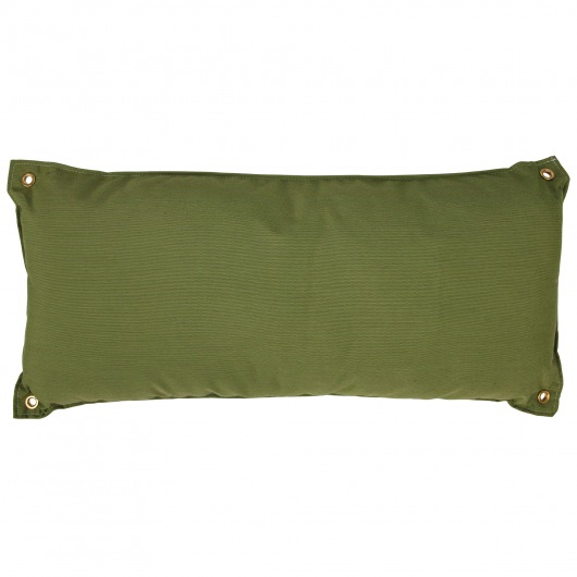 Canvas Turf Hammock Pillow