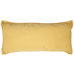 Canary Yellow Hammock Pillow