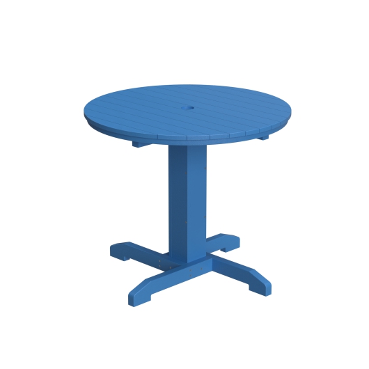DURAWOOD® Round Bistro Dining Table - 35.5 in.