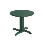 DURAWOOD® Round Bistro Dining Table - 35.5 in.