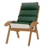 Coastal Cedar Cushion Chair