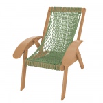 Coastal Cedar DuraCord Chair