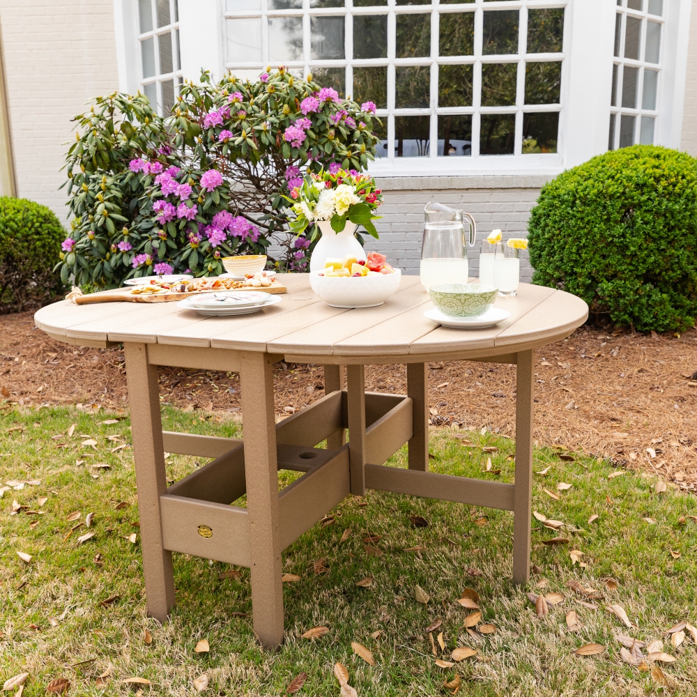DURAWOOD® Drop Leaf Dining Table