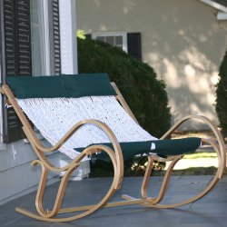 Double Polyester Rope Sling Rocker