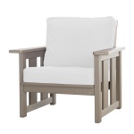 DURAWOOD® Comfort Club Chair - Regatta Palette