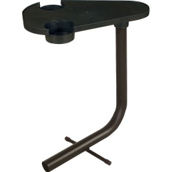 Hammock Table - Black Poles