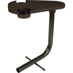Hammock Table - Forest Green Poles
