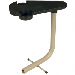 Hammock Table - Taupe Poles
