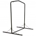 Steel Swing Stand - Black by Hatteras Hammocks