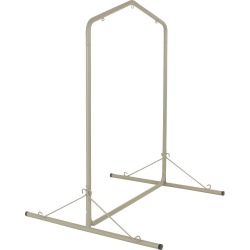 Steel Swing Stand - Taupe