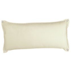 Natural Hammock Pillow - Chambray Natural