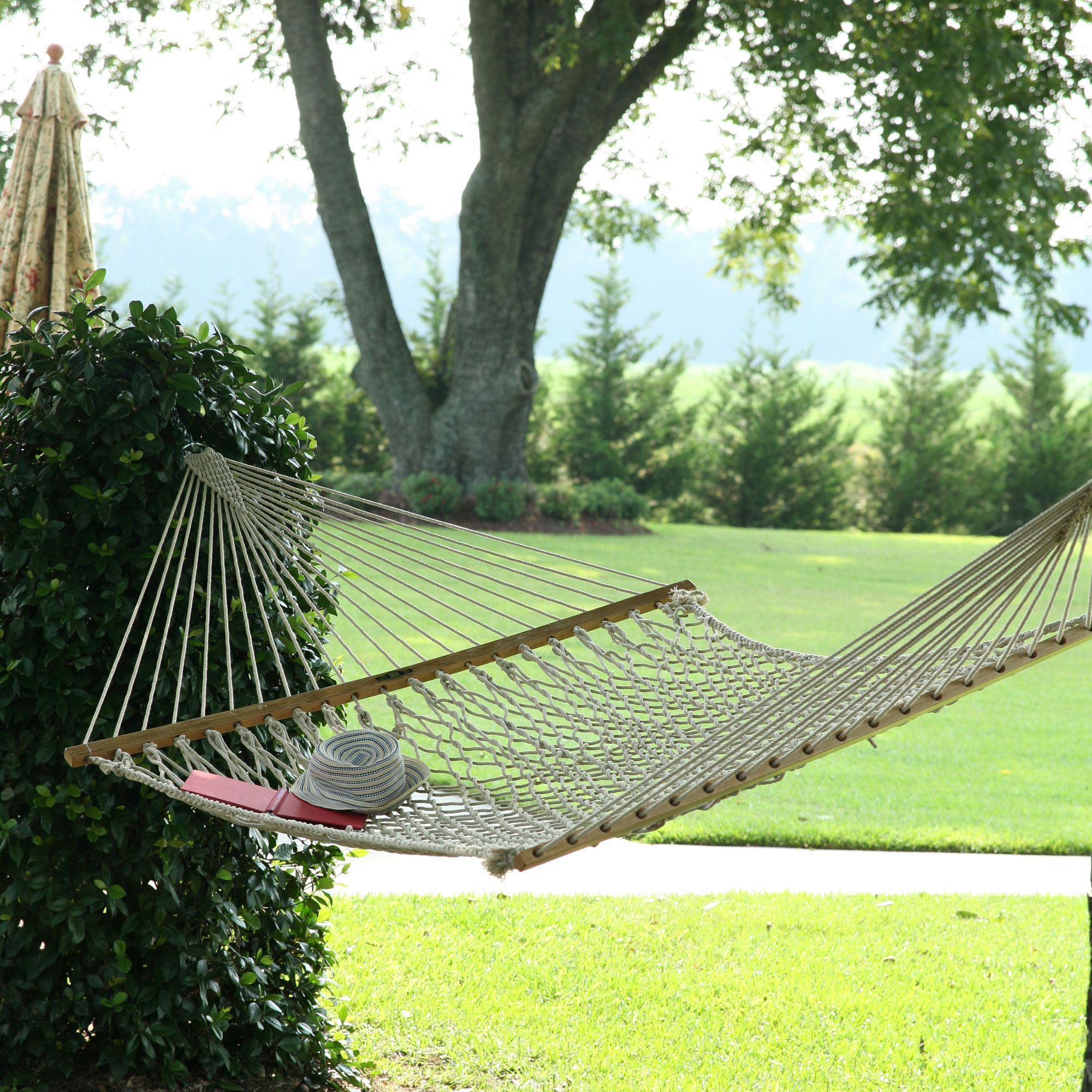 Large Original Cotton Rope Hammock