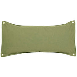 Leaf Green Hammock Pillow - Gardens Leaf Green Hammock Pillow - Gardens