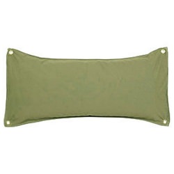 Leaf Green Hammock Pillow - Gardens 