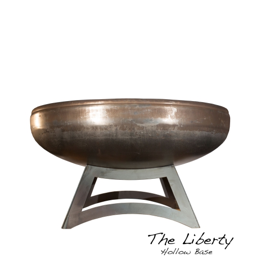 Liberty Fire Pit with Hollow Base