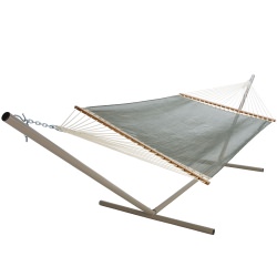 Autumn Fern Large Textilene Poolside Hammock