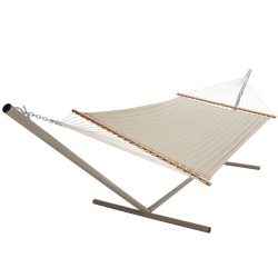 Opal Large Quilted Fabric Hammock