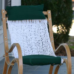 Single Polyester Rope Sling Rocker