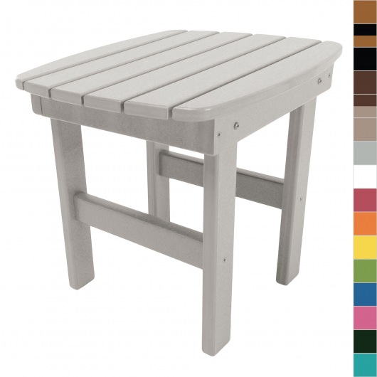 Shop Durawood Adirondack Side Tables on Sale