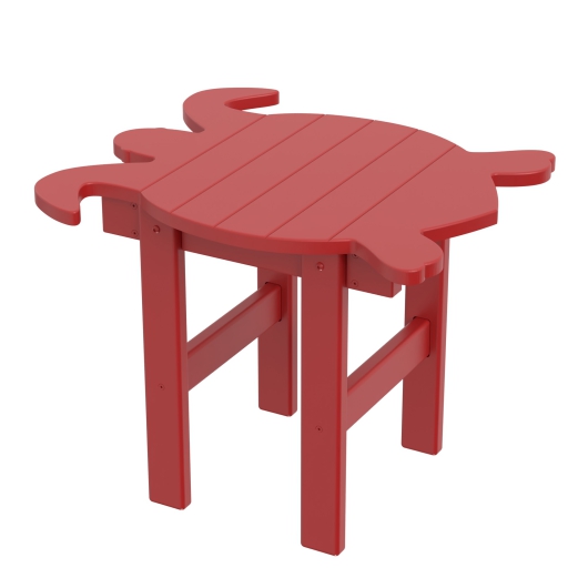 DURAWOOD® Turtle Side Table