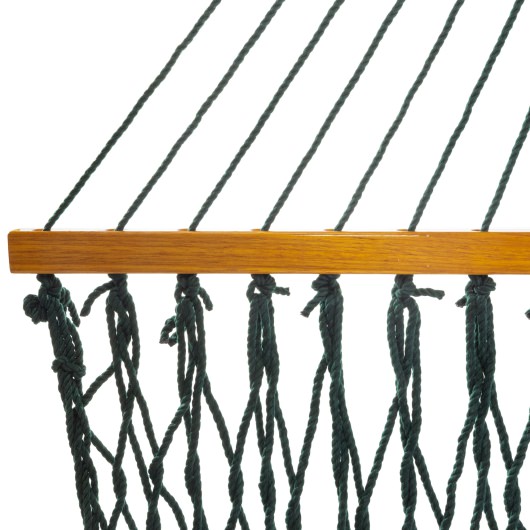 DURACORD® Single Original Rope Hammock - Green