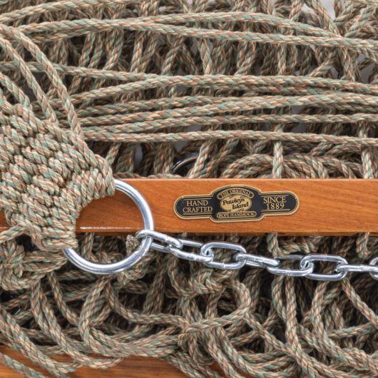 DURACORD® Large Original Rope Hammock - Camo