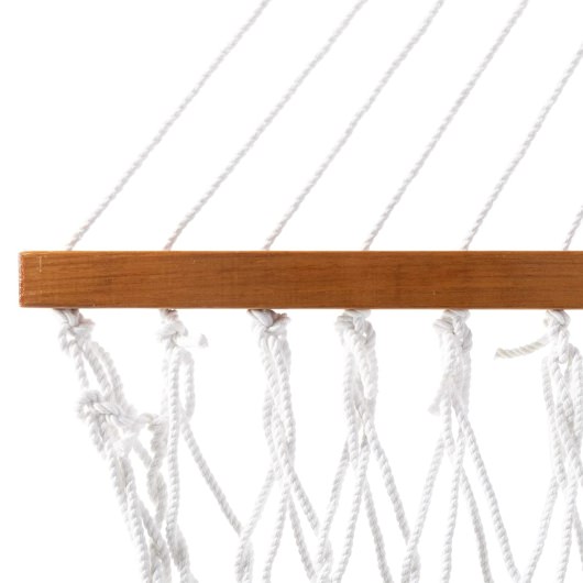 DURACORD® Large Original Rope Hammock - White