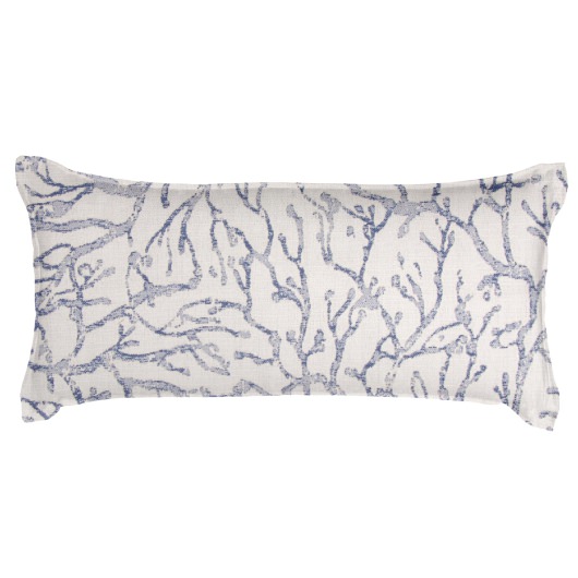 Outdoor Decorative Pillow - Atoll Royalty