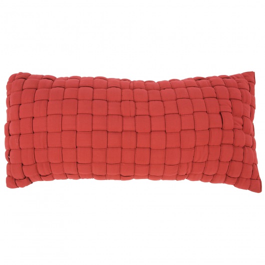 Garnet Soft Weave Hammock Pillow