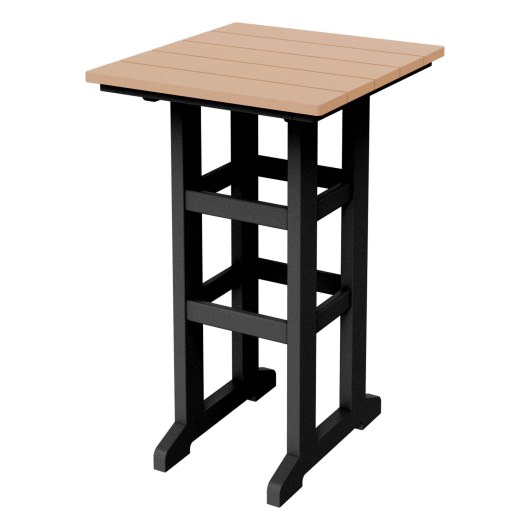 Bar Height Table - 28 in. x 26 in.