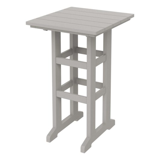 DURAWOOD® Bar Height Table - 28 in. x 26 in.