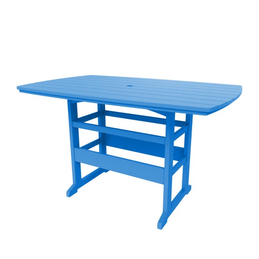 DURAWOOD® Bar Height Table - 46 in. x 72 in.
