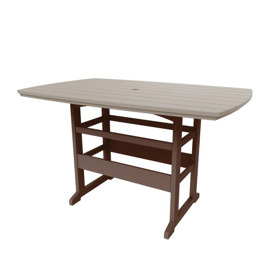 Bar Height Table - 46 in. x 72 in.