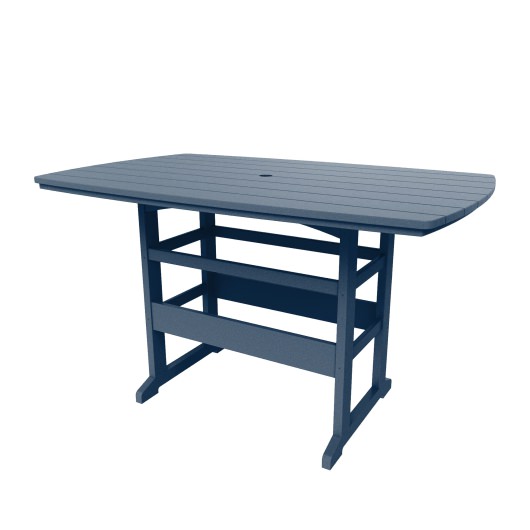 DURAWOOD® Bar Height Table - 46 in. x 72 in.