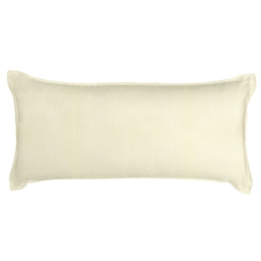 Outdoor Throw Pillow - Canvas Birds Eye