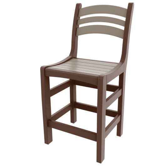 DURAWOOD® Casual Counter Height Chair