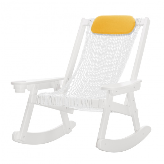 DURAWOOD® Cedar Coastal DURACORD® Rope Rocker