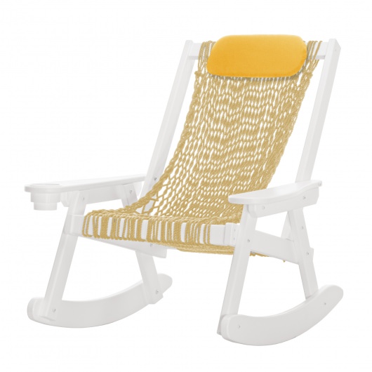 DURAWOOD® Cedar Coastal DURACORD® Rope Rocker
