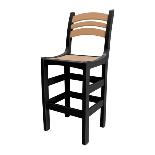 DURAWOOD® Casual Bar Height Dining Chair