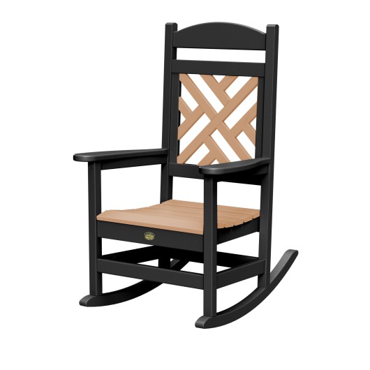 DURAWOOD® Chippendale Porch Rocker